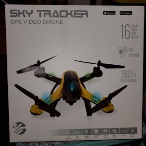 Sky Tracker GSP Video Drone